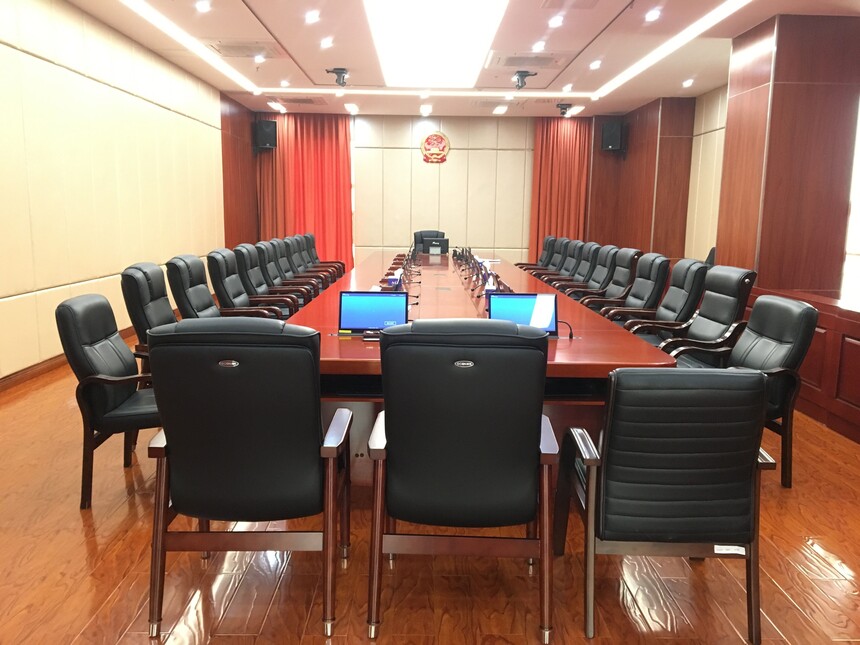 高(gāo)法26樓無紙(zhǐ)化(huà)會(huì)議(yì)系統建設.jpg